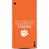 Clemson University Tigers Logo XBox Series X Digital Edition Console Skin